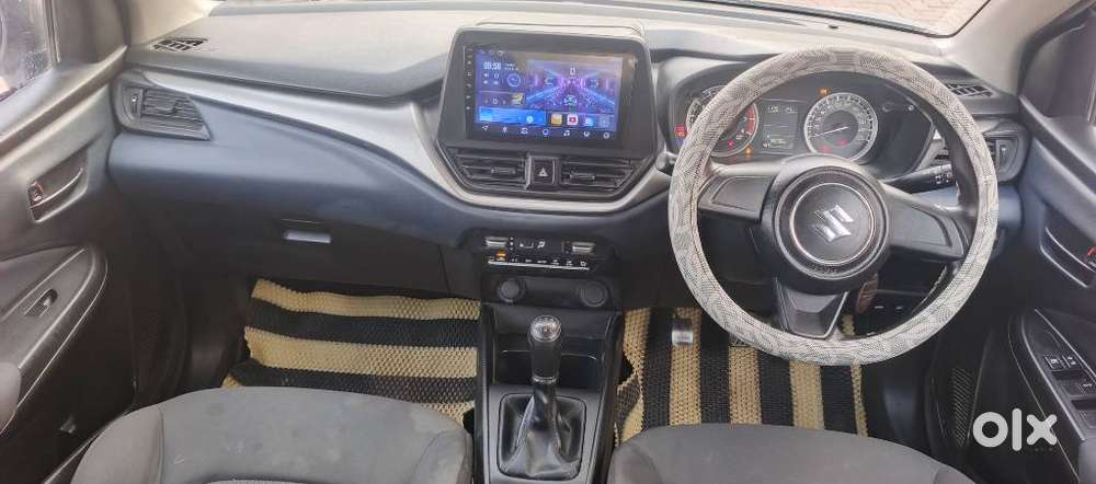 Maruti Suzuki Baleno Zeta, 2023, Petrol