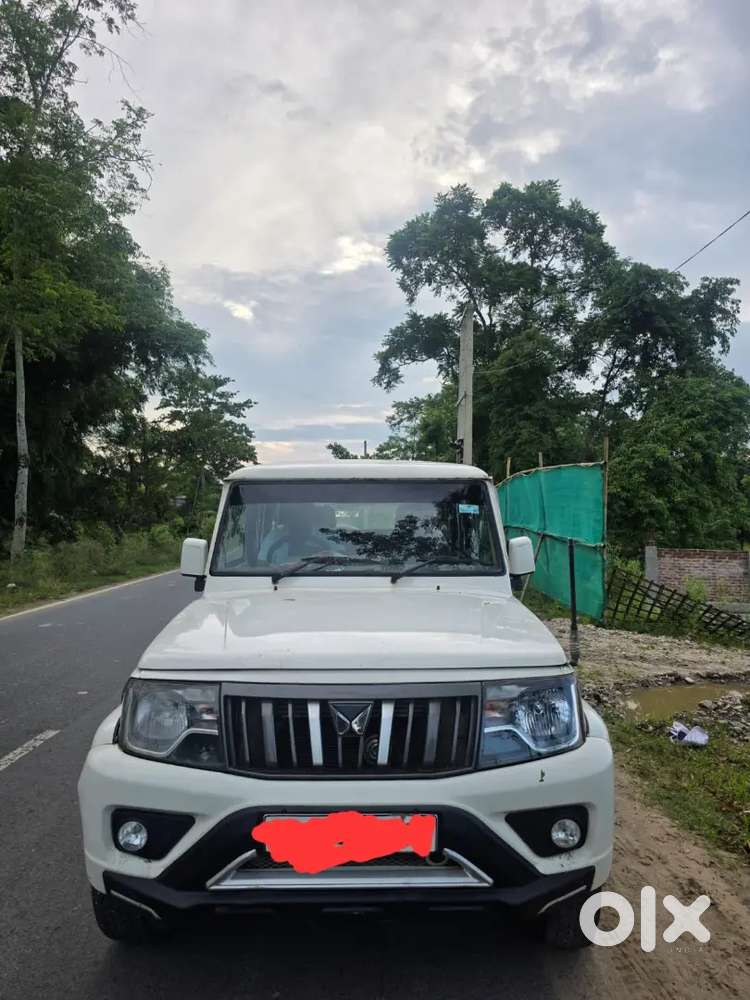 Mahindra Bolero Diesel 2022