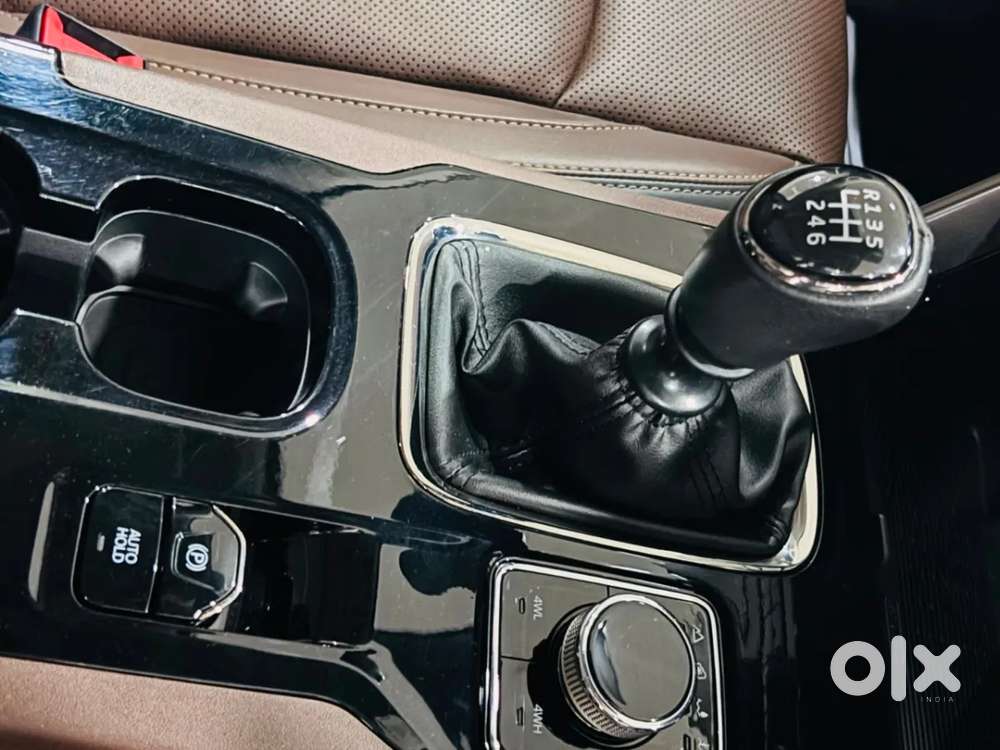 Mahindra Scorpio-n, 2026, Diesel