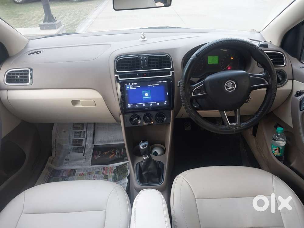 Skoda Rapid 2013-2016 1.6 Mpi Ambition Plus, 2013, Diesel