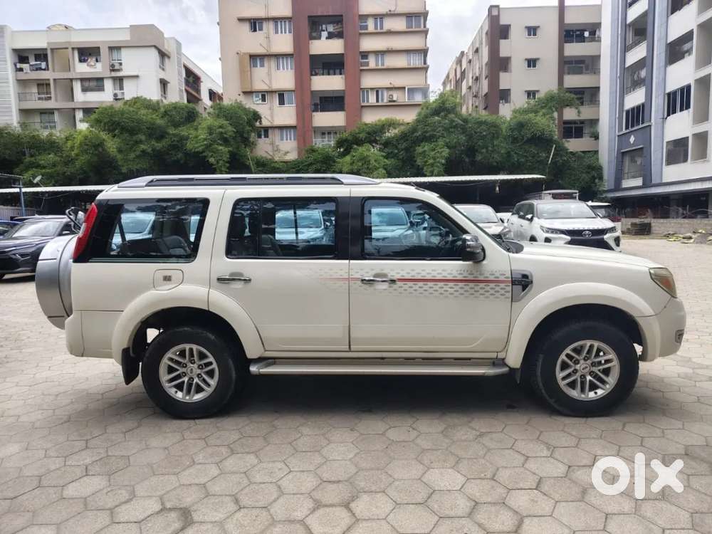 Ford Endeavour, 2010, Diesel