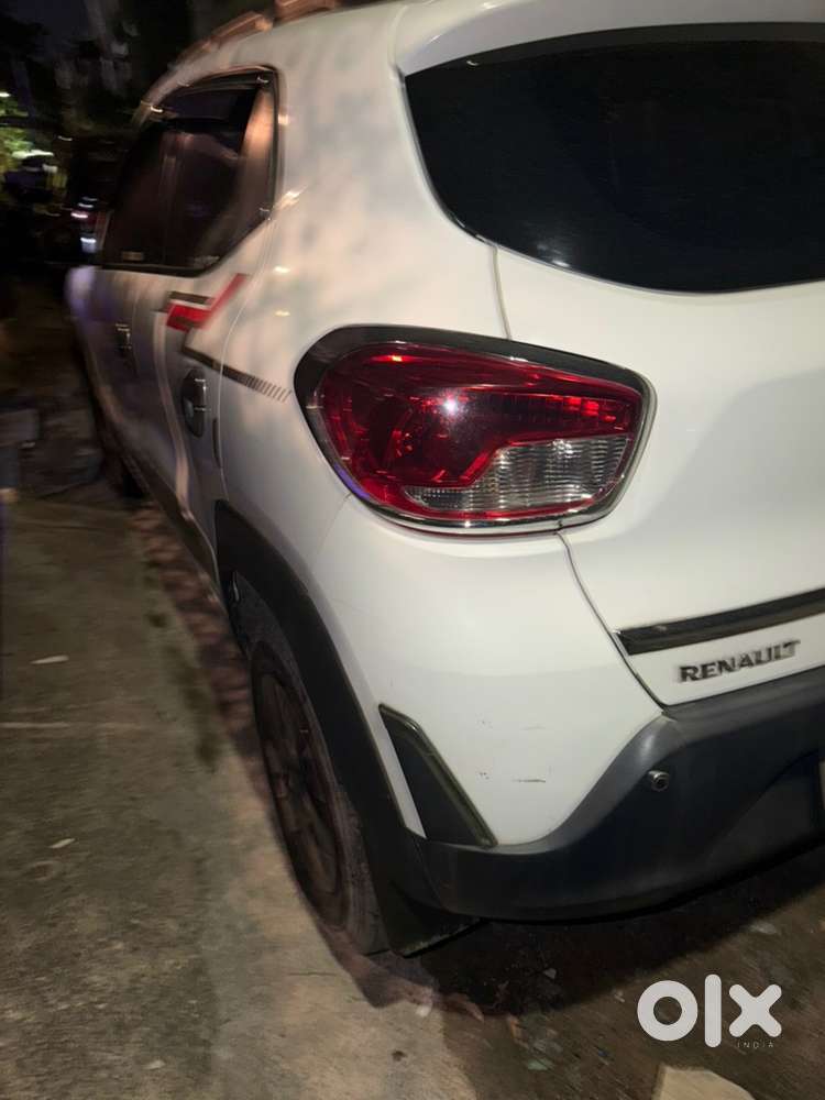 Renault Kwid Petrol Automatic 2017
