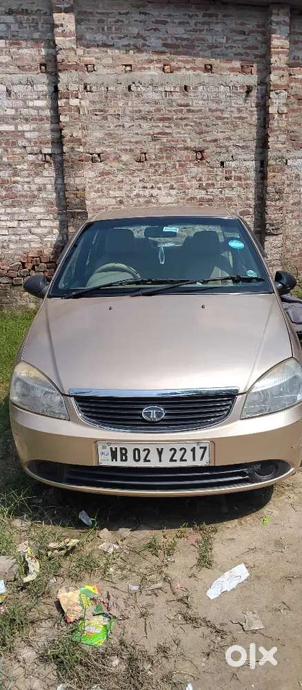 Tata Indigo Ecs 2007 Diesel