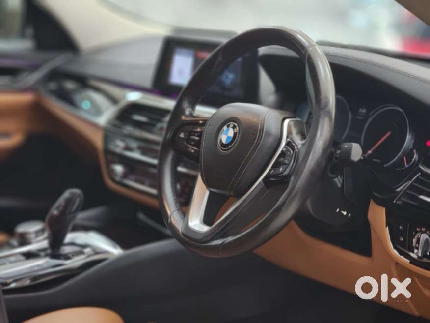 Bmw 6 Series 2.0 Gt 630i Sport Line, 2018, Petrol