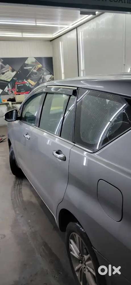 Toyota Innova Crysta 2016 Diesel Automatic Noc Available  Up Registrat