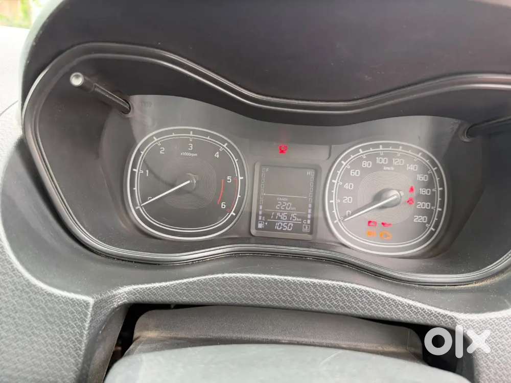 Maruti Brezza Vdi 2019 Diesel 1 St Owner