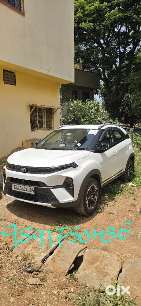 Tata Nexon 2024 Diesel Good Condition