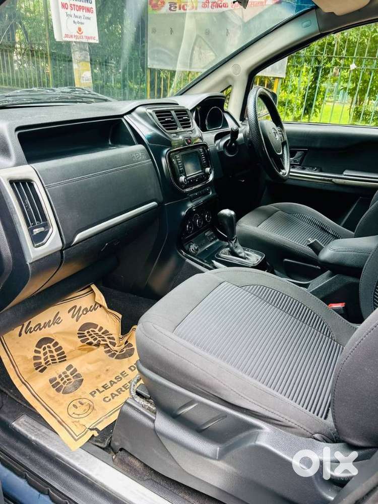 Tata Hexa Xma, 2017, Diesel