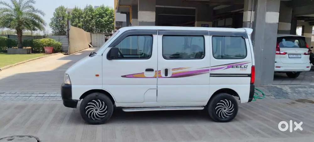 Maruti Suzuki Eeco 2017 5 Str