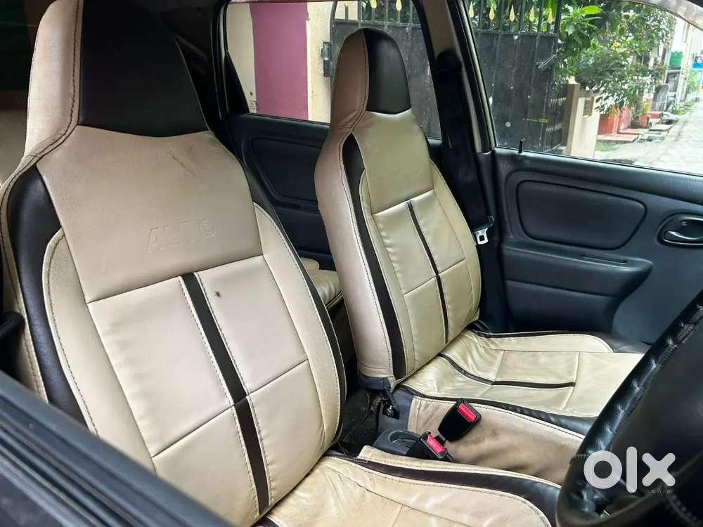 Maruti Suzuki Alto 2012