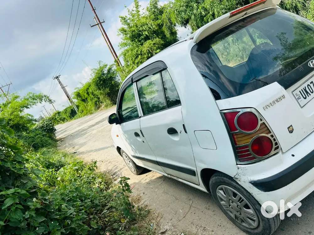 Hyundai Santro Petrol Manual 2009 Variant