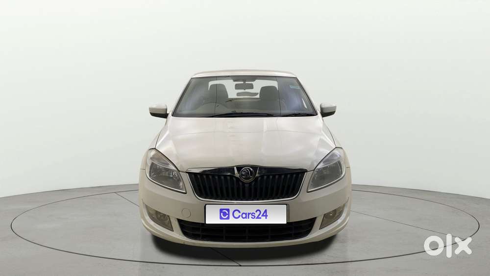 Skoda Rapid 1.6 Ambition Plus Mpi, 2014, Petrol
