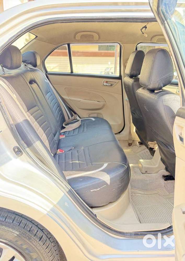 Maruti Suzuki Swift Dzire Vxi Optional, 2013, Petrol