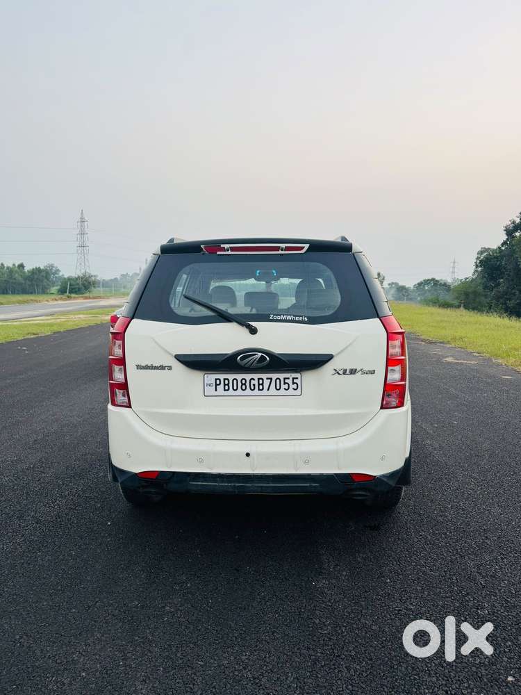 Mahindra Xuv500 At W6 2wd, 2017, Diesel