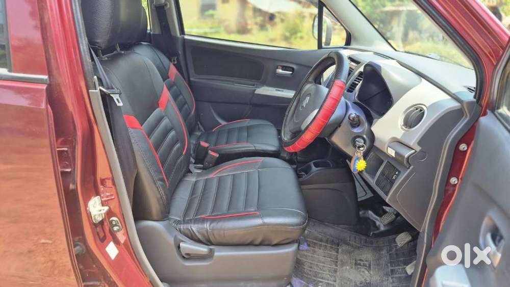 Maruti Suzuki Wagon R Lxi, 2012, Petrol