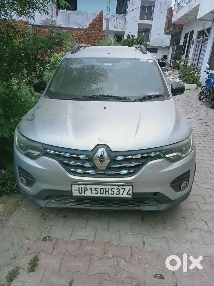 Renault Triber October 2020