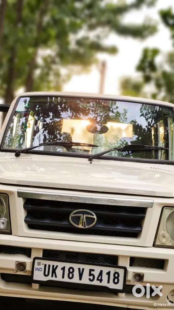 2015 Tata Sumo Gold