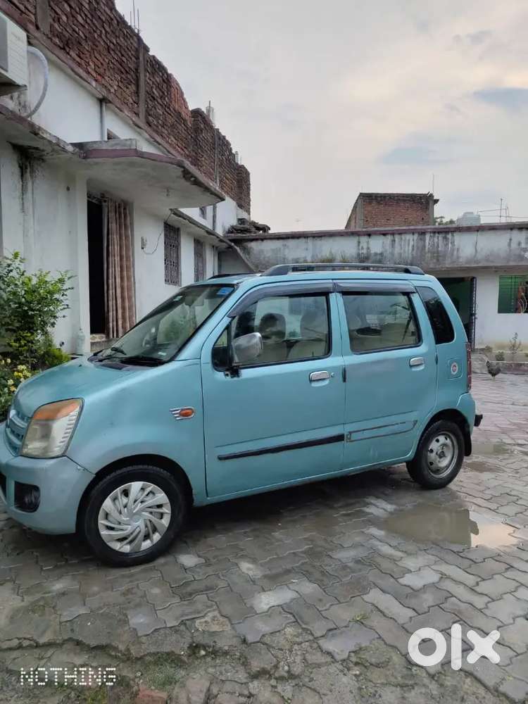 Maruti Suzuki Wagon R Lxi 2013 Car