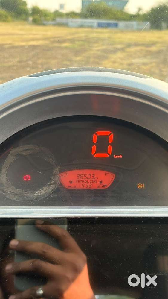 Maruti Suzuki S-presso Vxi, 2022, Petrol