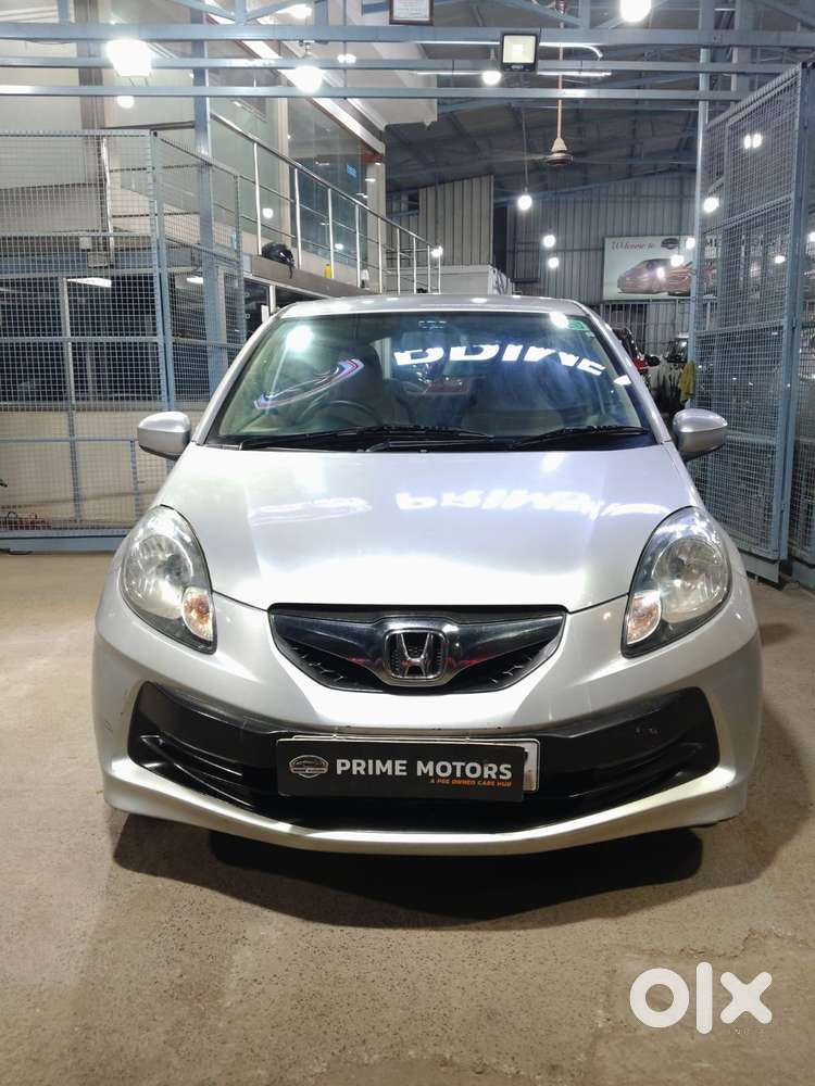 Honda Brio E Mt, 2013, Petrol