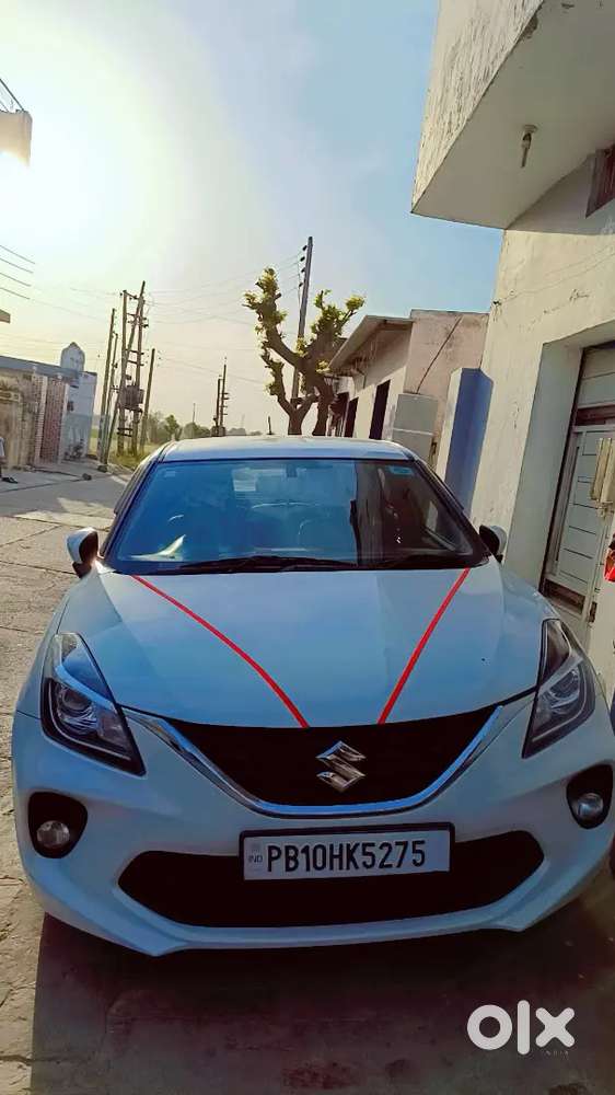 Maruti Suzuki Baleno 2020 Petrol 87000 Km Driven