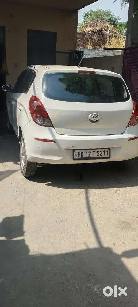 Hyundai I20 Sportz 2012