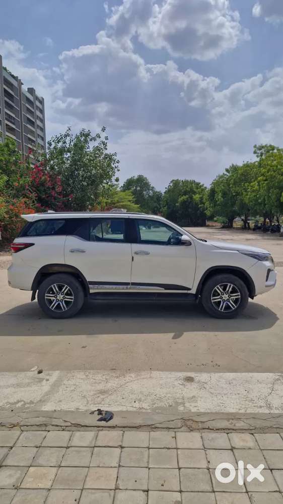 Toyota Fortuner, 2022, Diesel