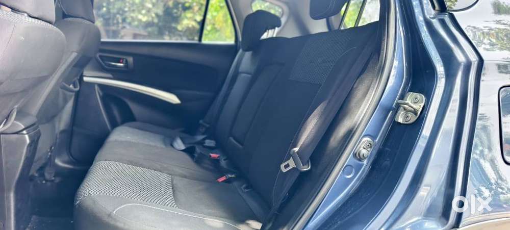 Maruti Suzuki S-cross 1.5 Zeta, 2018, Diesel