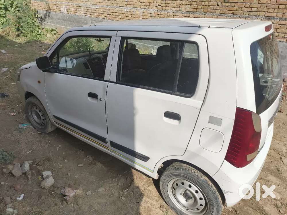 Maruti Wagon R 2017