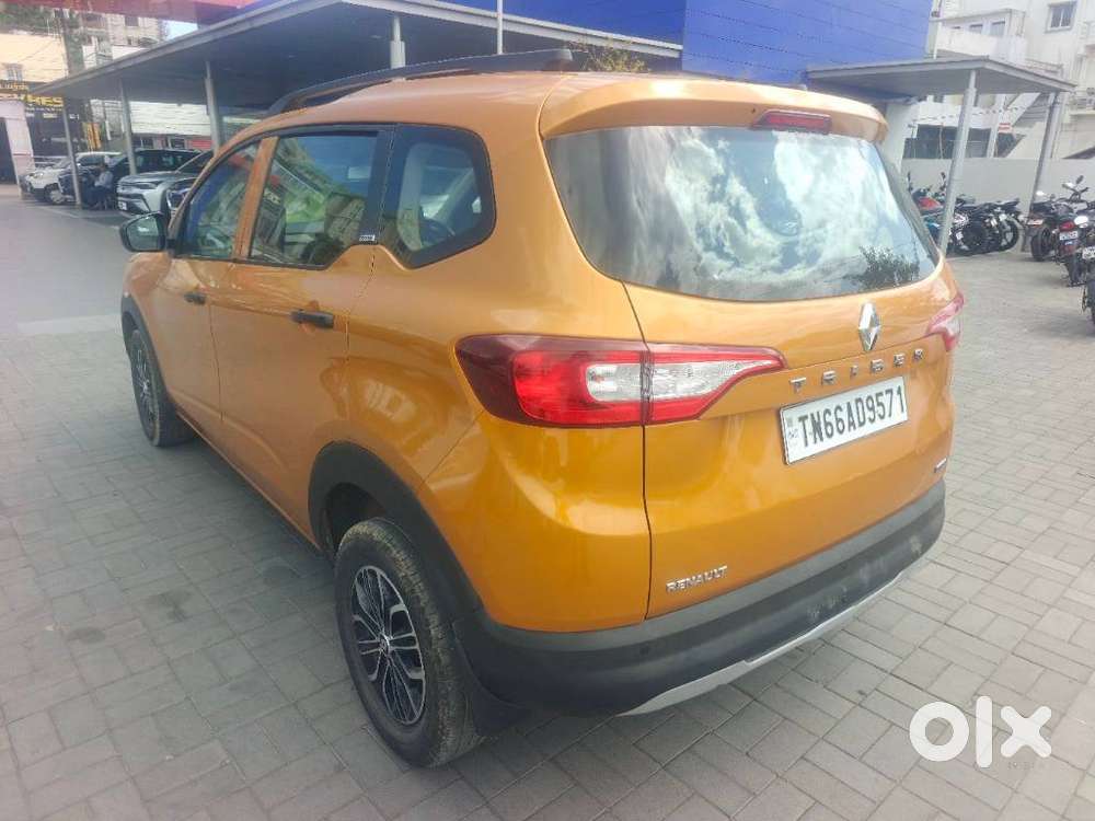 Renault Triber 1.0 Rxe, 2020, Petrol