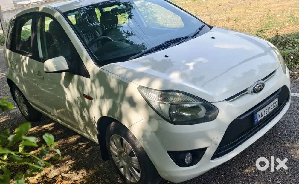 Ford Figo 2012 Diesel Well Maintained