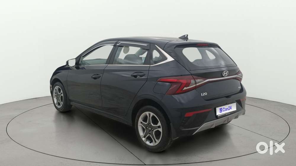 Hyundai New I20 1.2 Sportz Ivt, 2024, Petrol