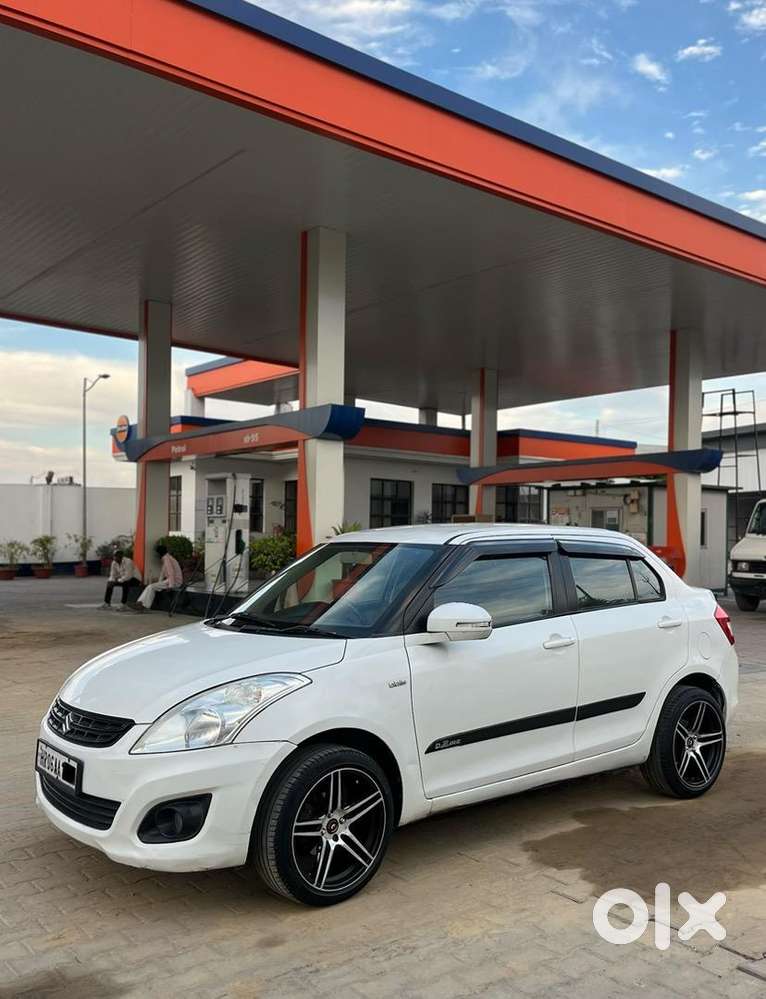 Maruti Suzuki Swift Dzire 2013 Diesel Well Maintained