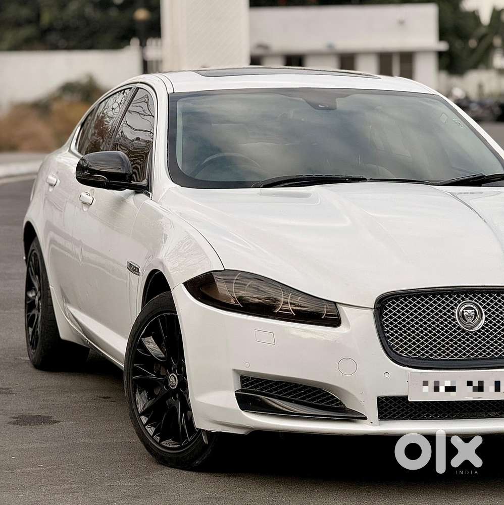 Jaguar Xf Diesel 2011
