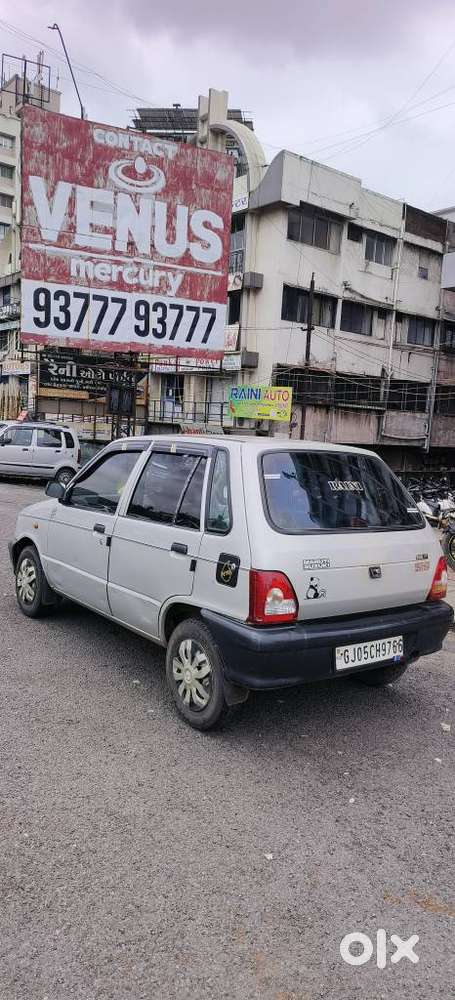 Maruti Suzuki 800 Ac, 2007