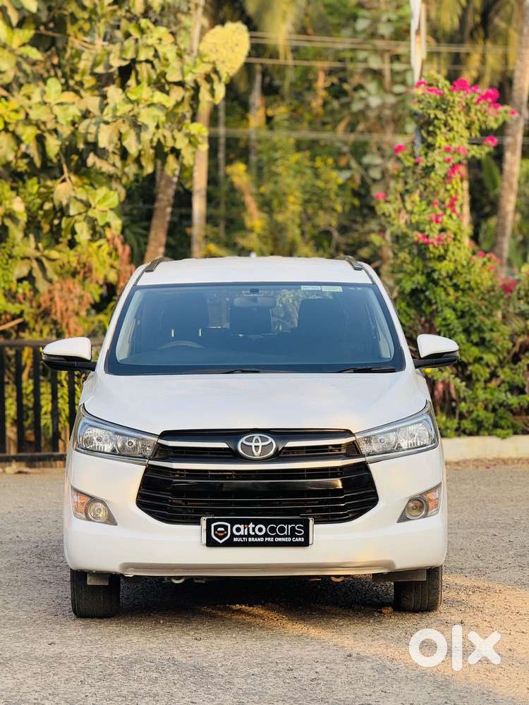 Toyota Innova Crysta 2.8 Gx At 8s, 2019, Diesel