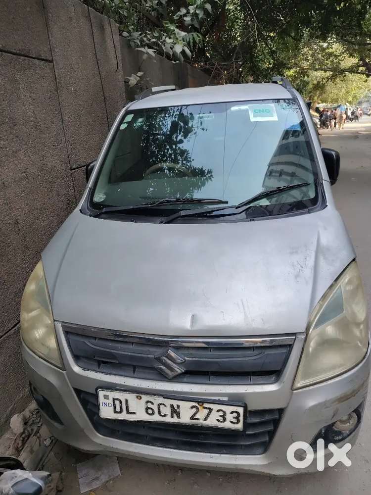 Maruti Suzuki Wagon R 1.0 2013