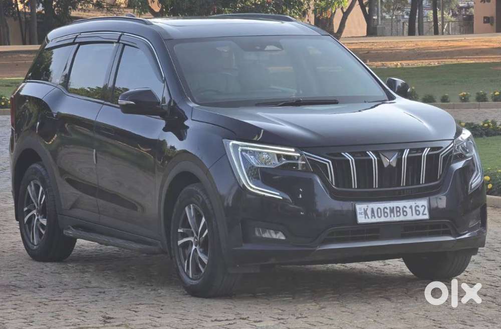 Mahindra Xuv700 2.2 Ax 5 Diesel At 7 Str, 2024, Diesel