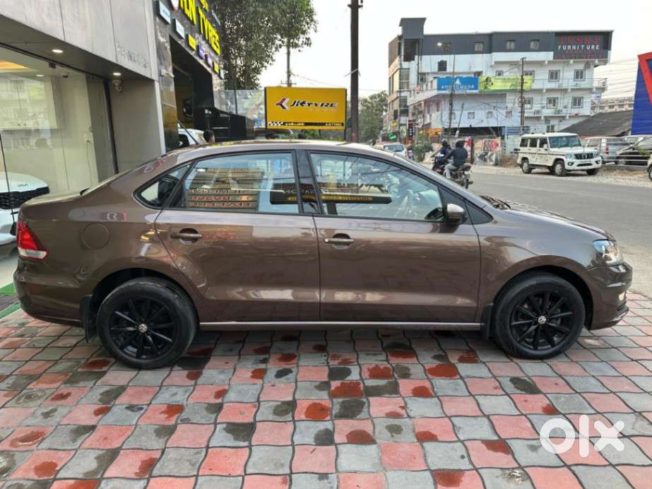 Volkswagen Vento 1.5 Comfortline Cup Edition Diesel, 2019, Diesel