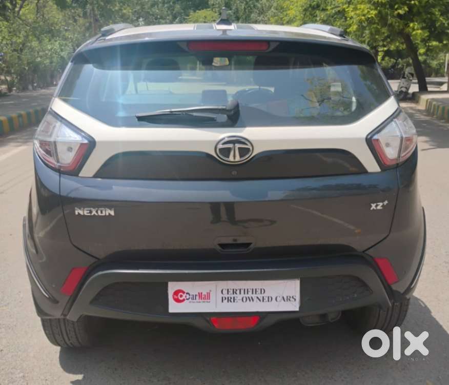 Tata Nexon 1.2 Revotron Xz Plus, 2018