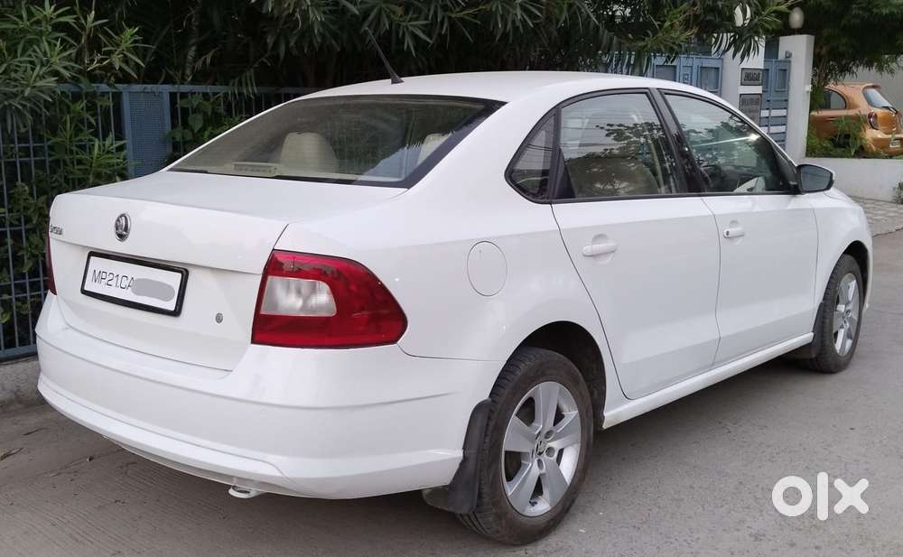 Skoda Rapid 2013-2016 1.5 Tdi Ambition Plus, 2018, Diesel