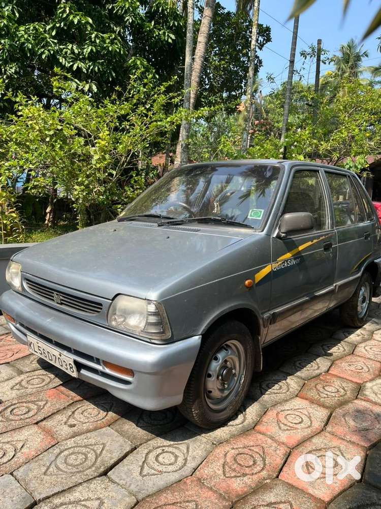 Maruti Suzuki 800 2004