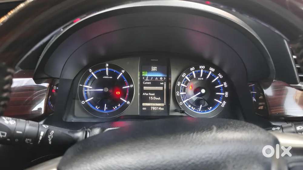 Toyota Innova Crysta 2022 Diesel Top Model Zx Well Maintained