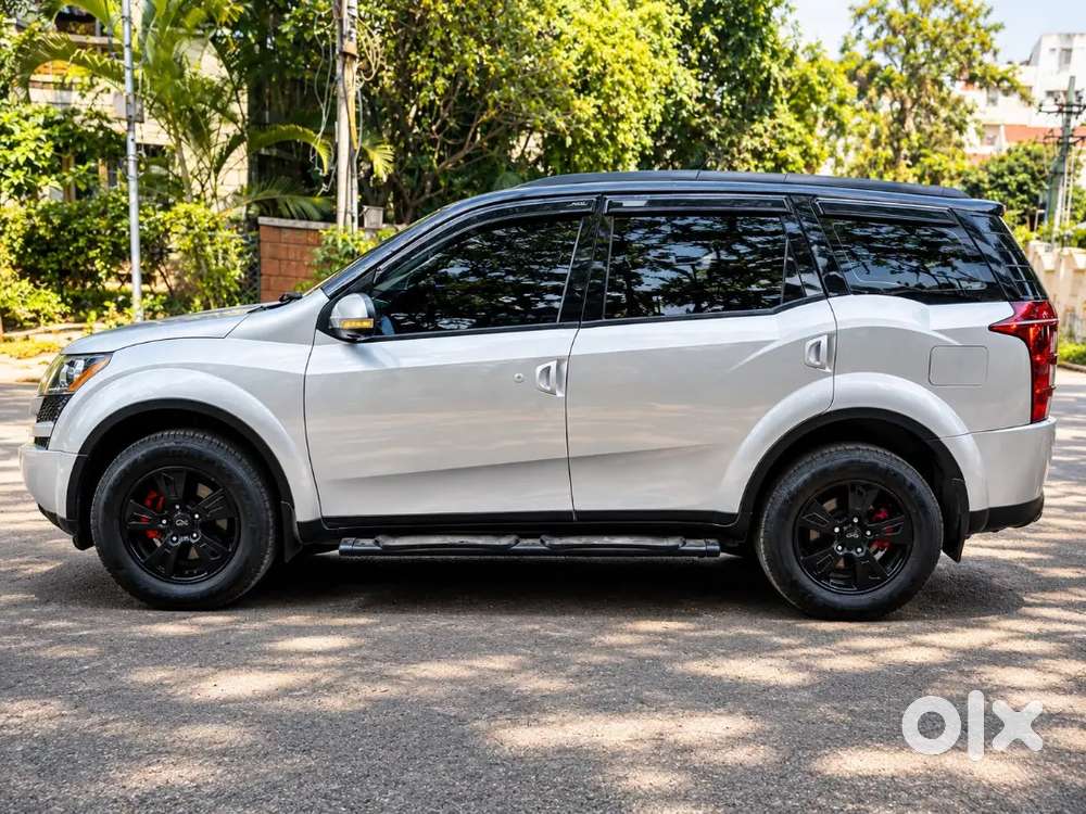 Mahindra XUV500 2014 W8 With NOC