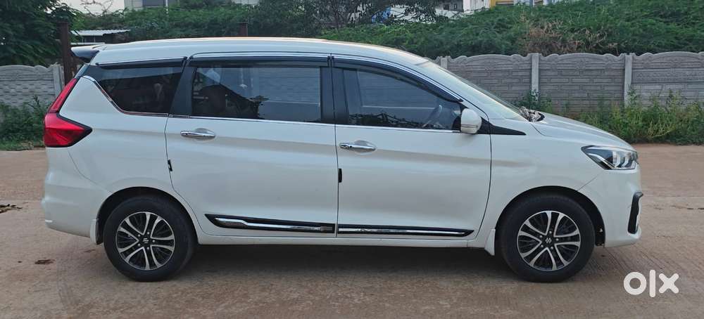 Maruti Suzuki Ertiga Zxi Plus Petrol, 2022, Petrol