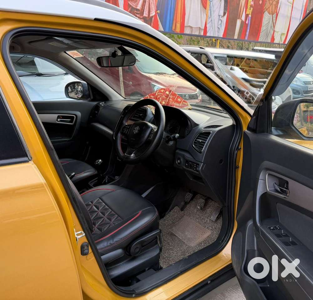 Maruti Suzuki Vitara Brezza Zdi Plus Dual Tone, 2018, Diesel