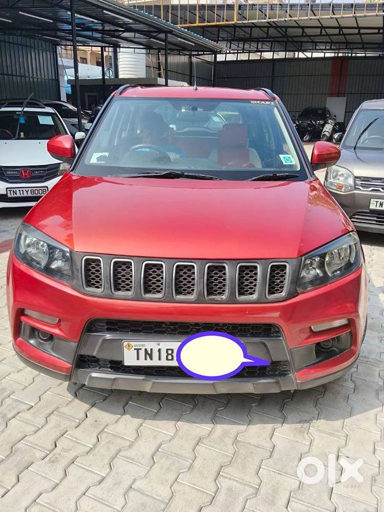 Maruti Suzuki Brezza Vdi, 2018, Diesel