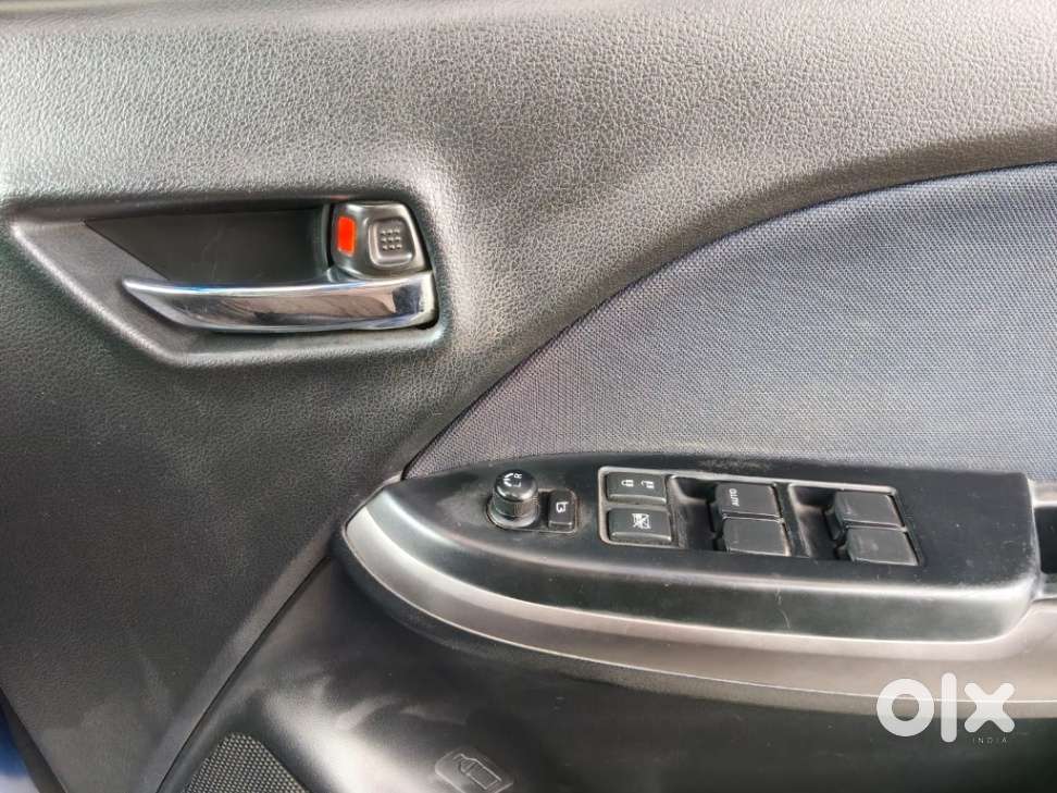 Maruti Suzuki Baleno Delta, 2019, Petrol