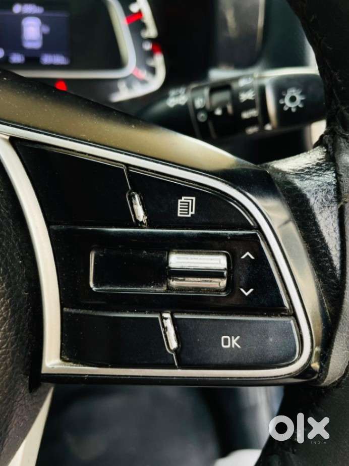 Kia Sonet 1.5 Htk Plus Diesel At, 2021, Diesel