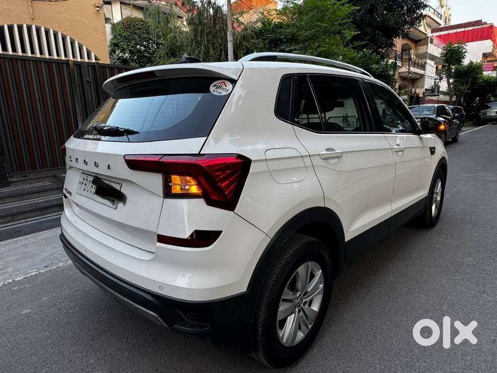 Skoda Kushaq 1.0 Tsi Ambition At, 2022, Petrol